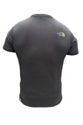 TShirt coton logo The North Face BLACK  NF0A55GEI9P1