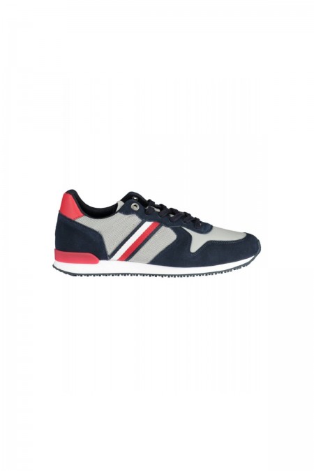 Sneakers bicolore Tommy Hilfiger DW5 Desert sky FM0FM04282