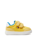 Baskets scratch Tommy Hilfiger 200 YELLOW T1B933332