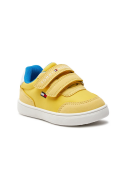 Baskets scratch Tommy Hilfiger 200 YELLOW T1B933332