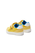 Baskets scratch Tommy Hilfiger 200 YELLOW T1B933332