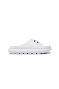 Mule PVC logo Tommy Hilfiger 100 Classic White T3X033461