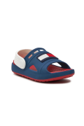 Sandales PVC Tommy Hilfiger X007 Blue/White T3X233440