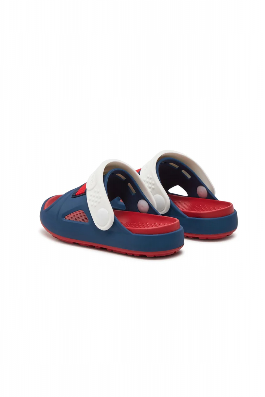 Sandales PVC Tommy Hilfiger X007 Blue/White T3X233440