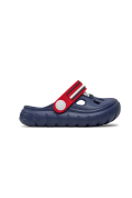 Sabots PVC Tommy Hilfiger X040 Blu/Rosso T3X233442