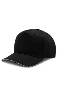 Casquette 100% coton Guess jeans BLACK AM9402 COT01