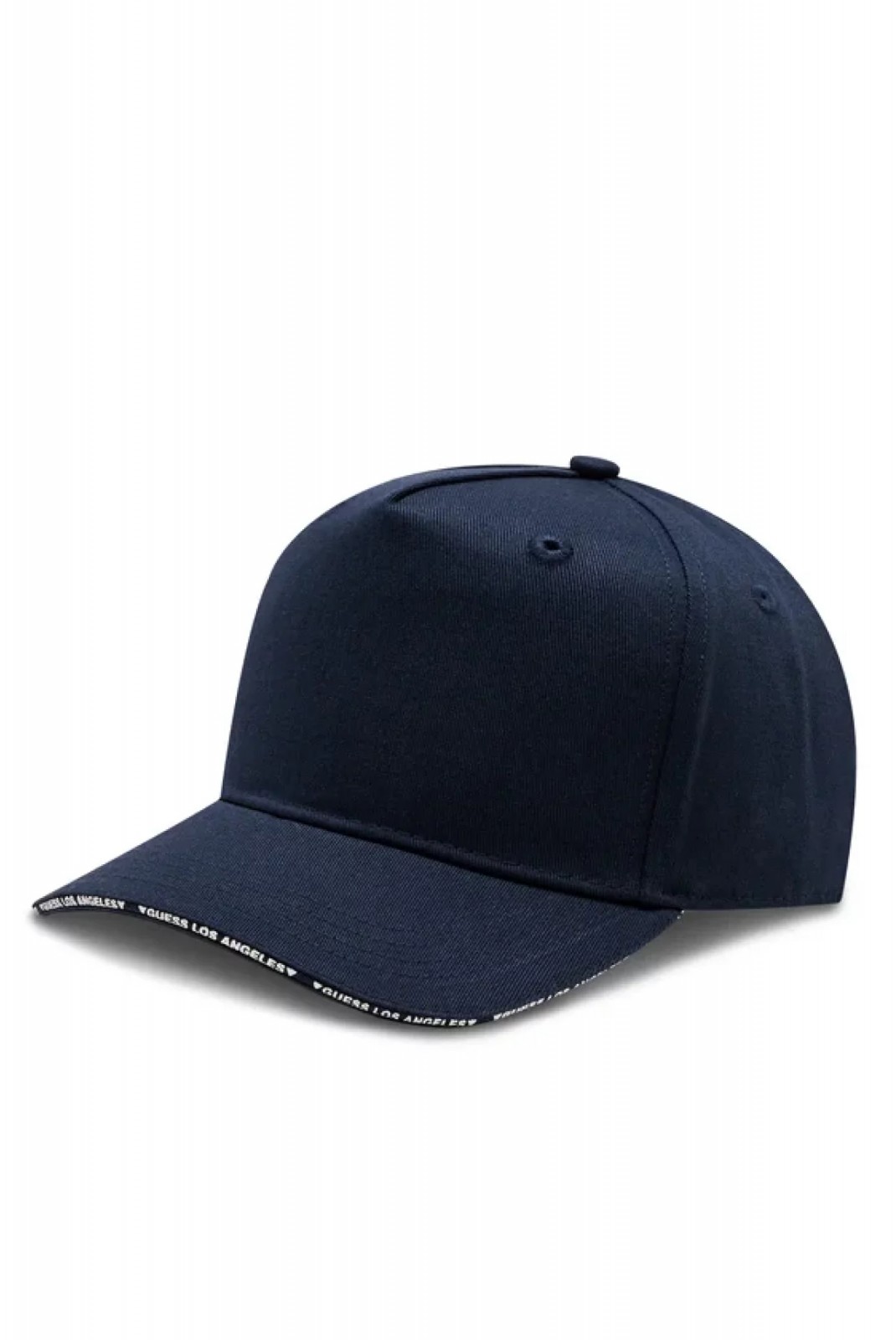 Casquette 100% coton Guess jeans BLUE AM9402 COT01