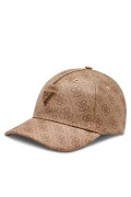 Casquette logo coton Guess jeans BEIGE/BROWN AM9405 POL01