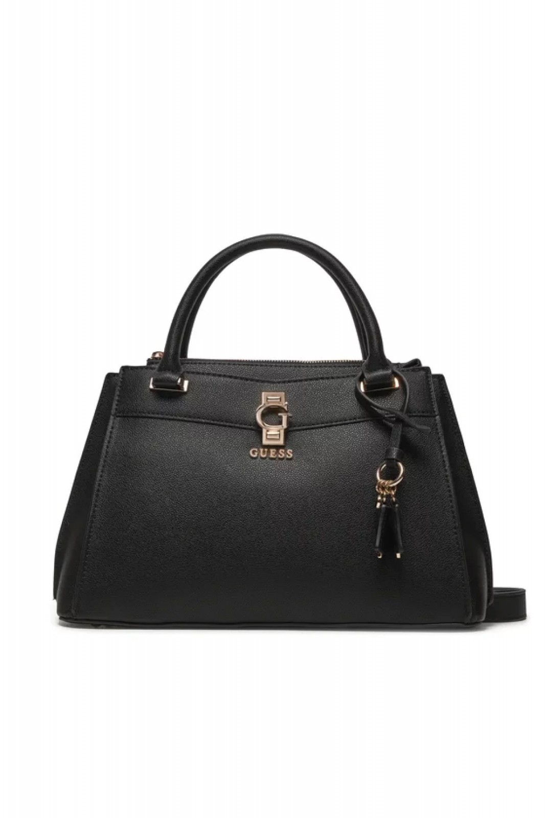 Sac à main cuir PU Guess jeans BLACK HWBG93 31060