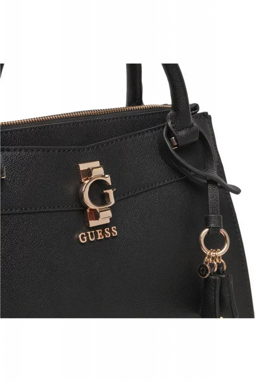 Sac à main cuir PU Guess jeans BLACK HWBG93 31060