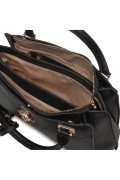 Sac à main cuir PU Guess jeans BLACK HWBG93 31060