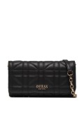 Sac bandoulière matelassé Assia Guess jeans BLACK HWQG84 99790