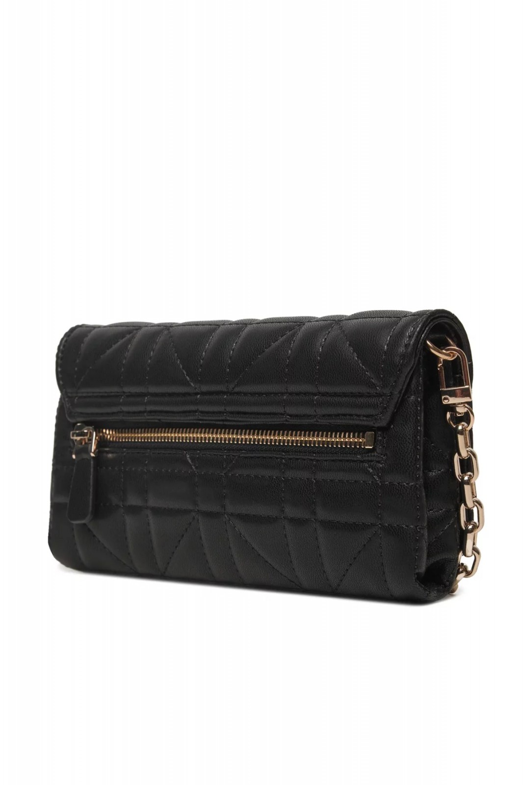 Sac bandoulière matelassé Assia Guess jeans BLACK HWQG84 99790