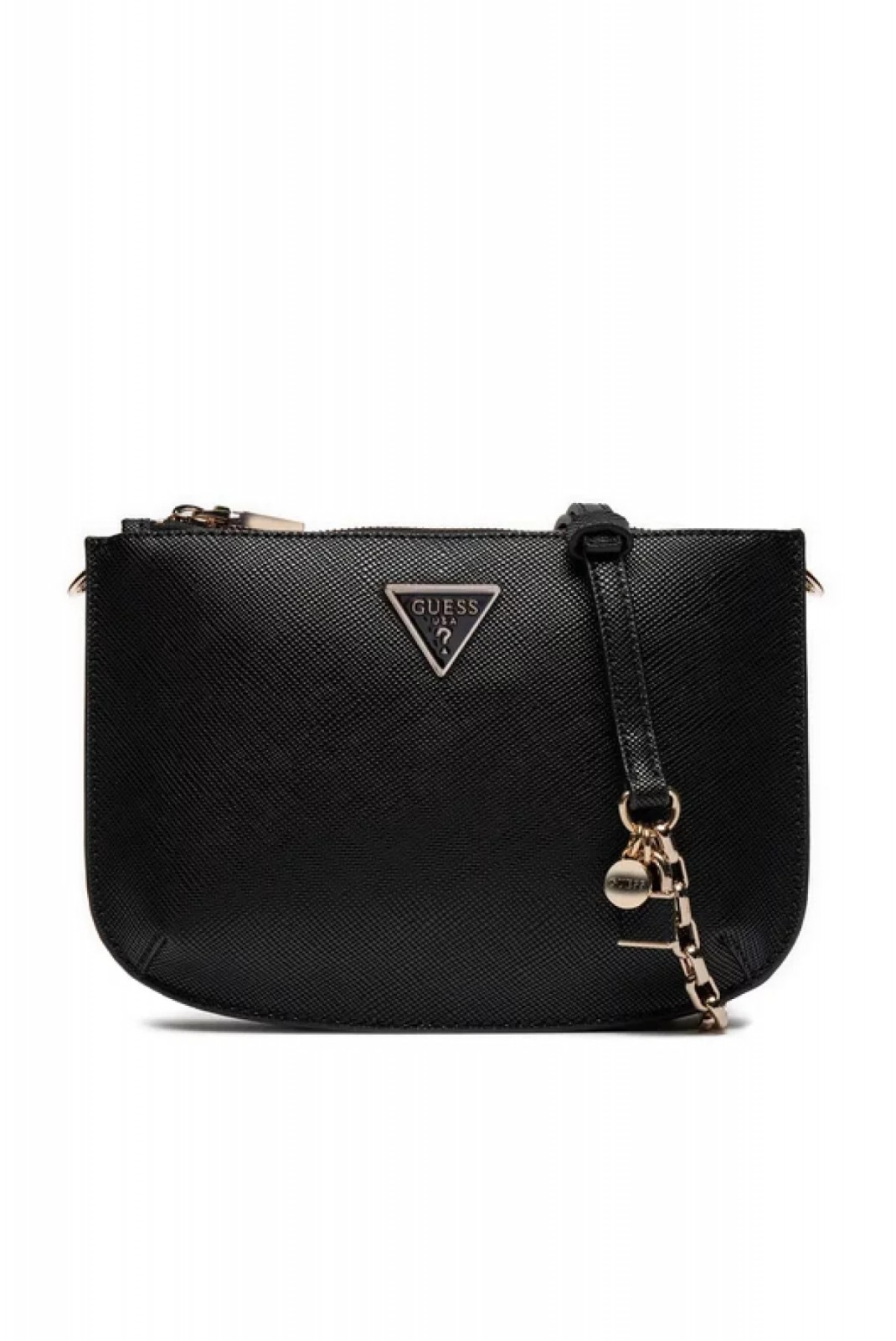 Sac porté épaule llia Guess jeans BLACK HWVG85 69120