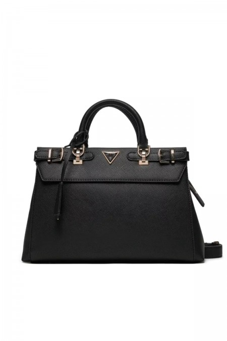 Sac à main Levante cuir PU Guess jeans BLACK HWVG93 40060