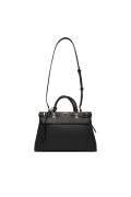 Sac à main Levante cuir PU Guess jeans BLACK HWVG93 40060