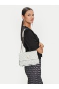 Sac porté épaule sequins Giully Guess jeans WHITE MULTI HWWT87 48200