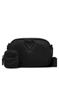 Sac bandoulière mini Latona Guess jeans BLACK HWYP92 11800