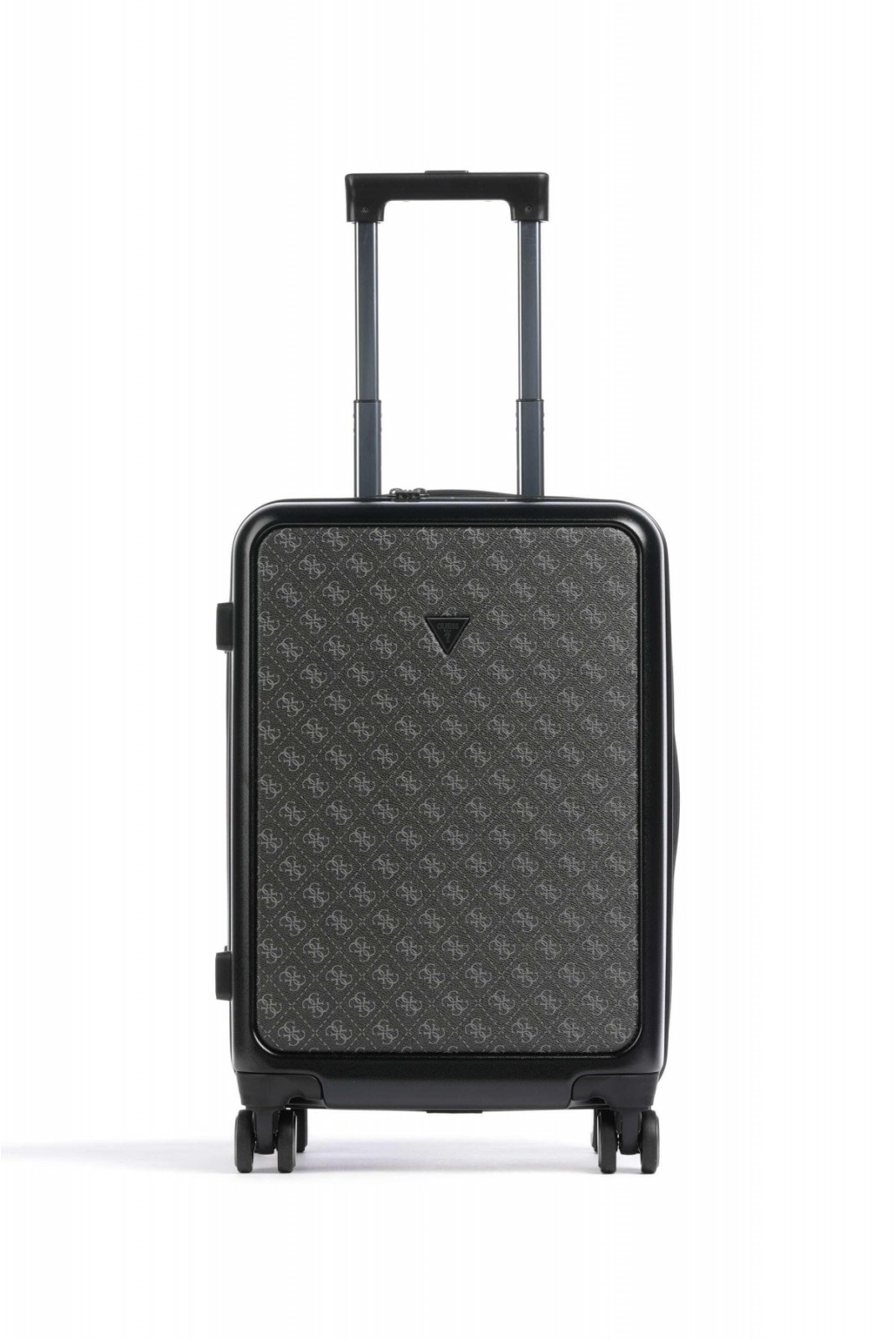 Valise logo 4 roues Verona Guess jeans DARK BLACK TMVELG P4301