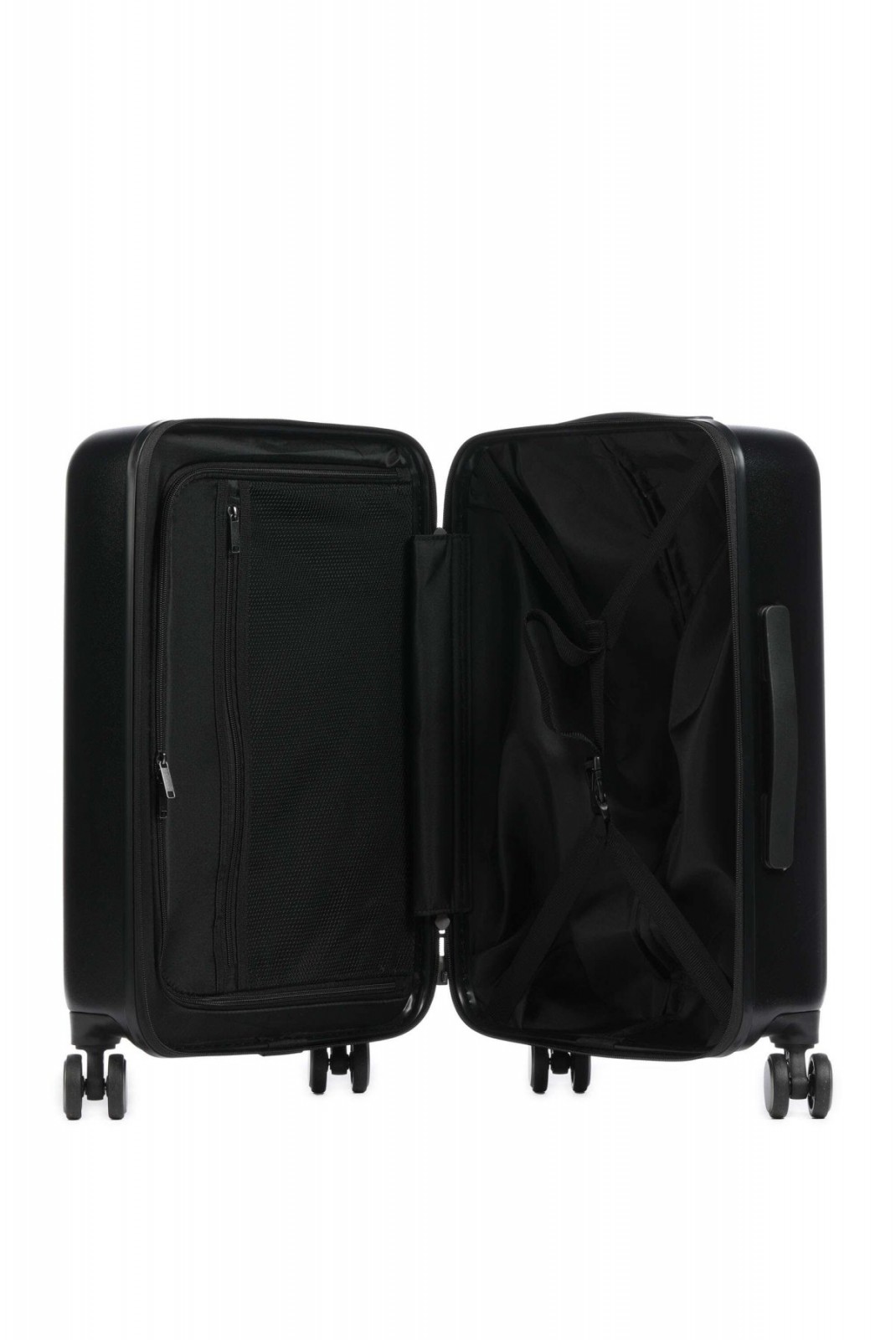 Valise logo 4 roues Verona Guess jeans DARK BLACK TMVELG P4301