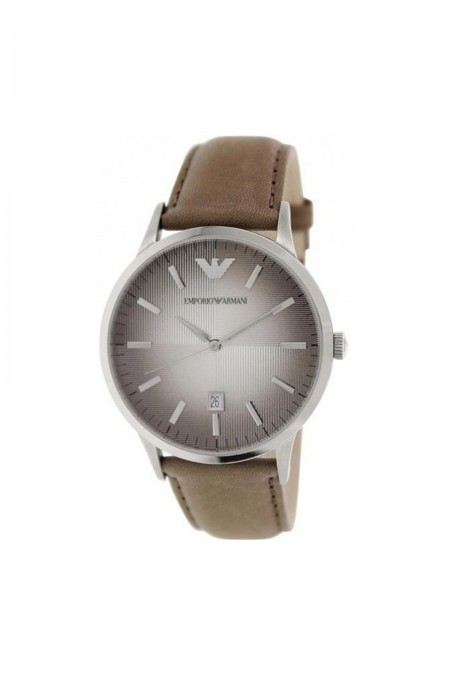 Montre Quartz analogique Emporio armani beige AR2470