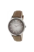 Montre Quartz analogique Emporio armani beige AR2470