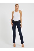 Jean droit HERMOSA PANT Guess jeans ARTT ART WASH W3YA83 D52J2