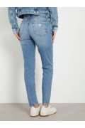 Jean skinny SEXY CURVE Guess jeans FEPC FEEL PRETTY CLEAN W3BAJ3 D4WFA