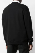 Sweat à logo Givenchy 001 NOIR BMJ04630AF