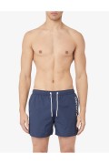 Short de bain à logo brodé Emporio armani 06935 BLU NAVY 211740 3R422