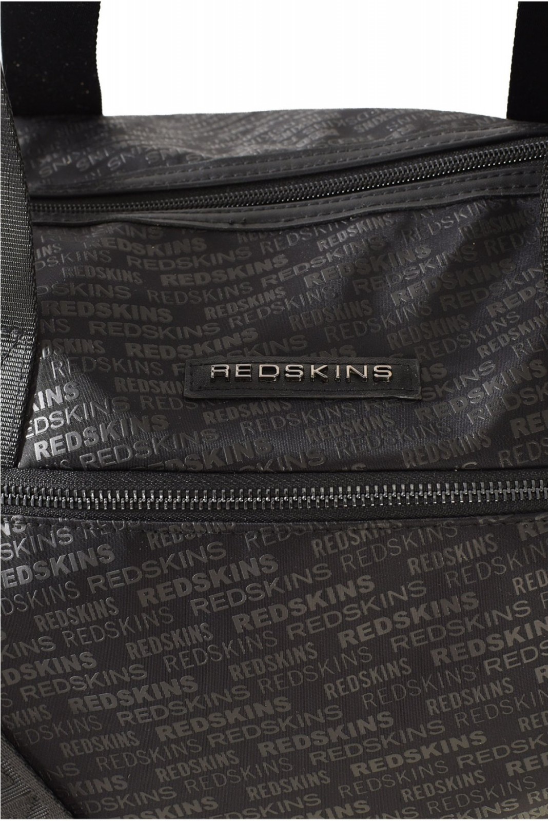 Sac de voyage motif logo Redskins NOIR SIZY