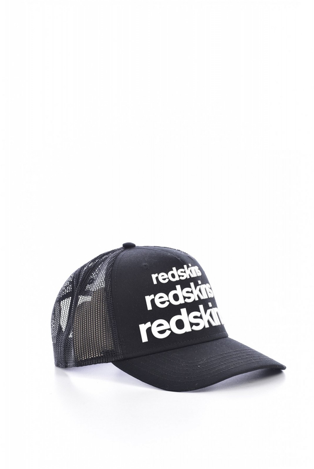 Casquette à logo 3D Redskins NOIR JEDDO