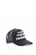 Casquette à logo 3D Redskins NOIR JEDDO