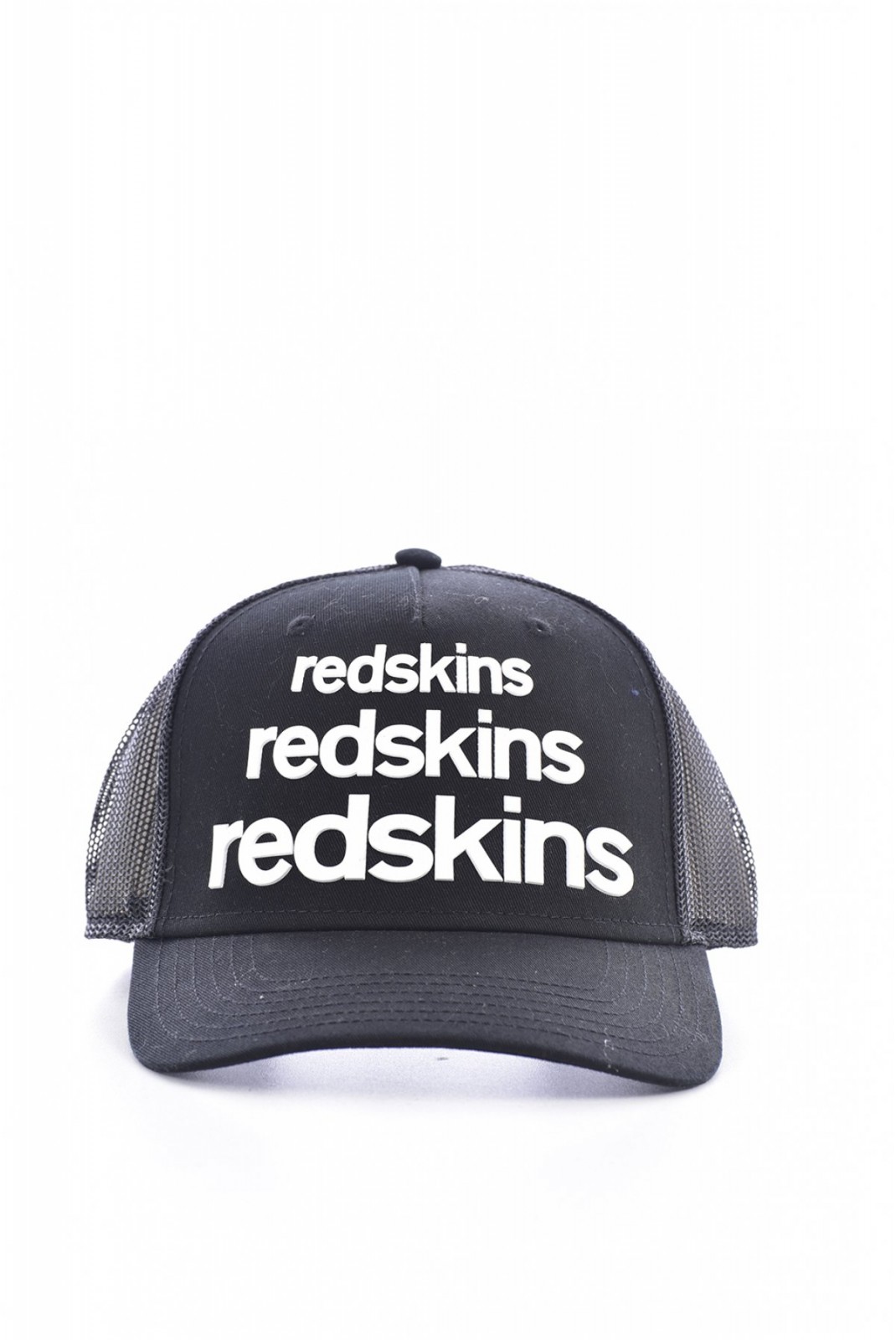 Casquette à logo 3D Redskins NOIR JEDDO