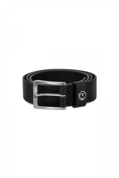 Ceinture cuir Riced Redskins NOIR RICED