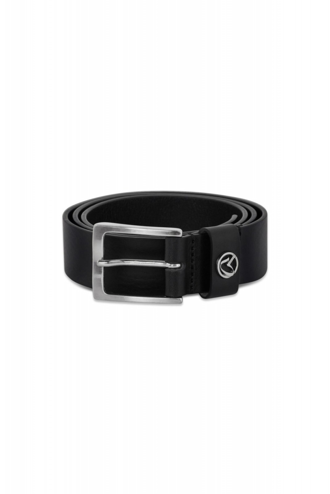 Ceinture cuir Riced Redskins NOIR RICED