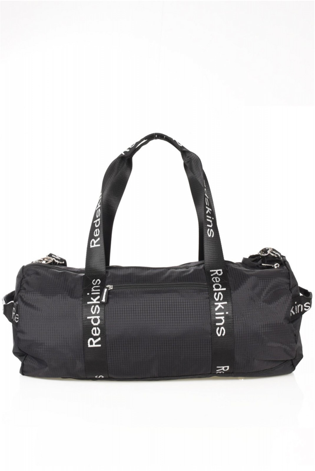 Sac de sport nylon Seek Redskins NOIR SEEK