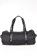 Sac de sport nylon Seek Redskins NOIR SEEK