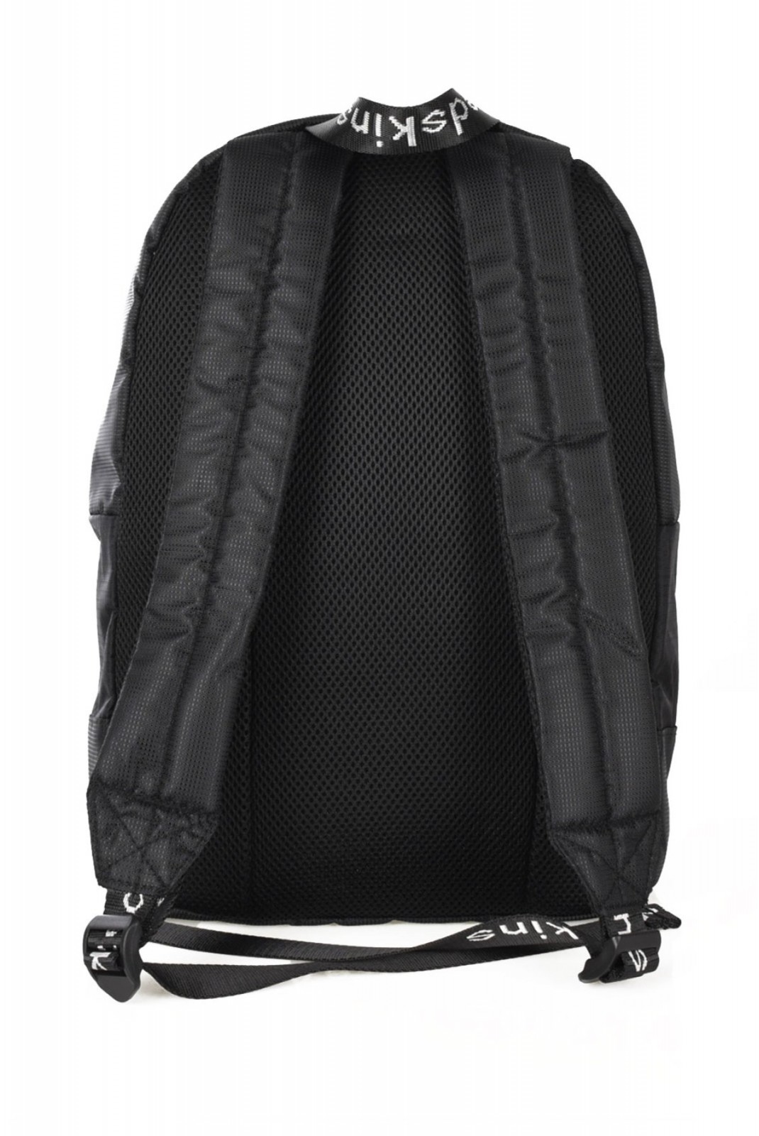 Sac à dos nylon Self Redskins NOIR SELF