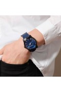 Montre Quartz Evidence Calvin klein blue K8R114VN