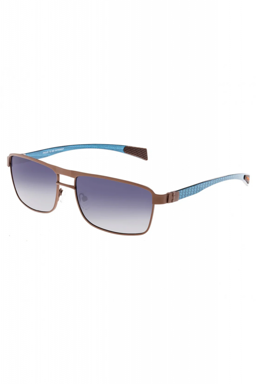 Lunettes de soleil Taurus BSG005BN Breed marron/bleu BSG005BN