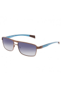 Lunettes de soleil Taurus BSG005BN Breed marron/bleu BSG005BN