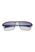 Lunettes de soleil Taurus BSG005BN Breed marron/bleu BSG005BN