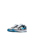 Baskets Air Span 2 Nike 001 White/Dust-Volt-Black AH8047