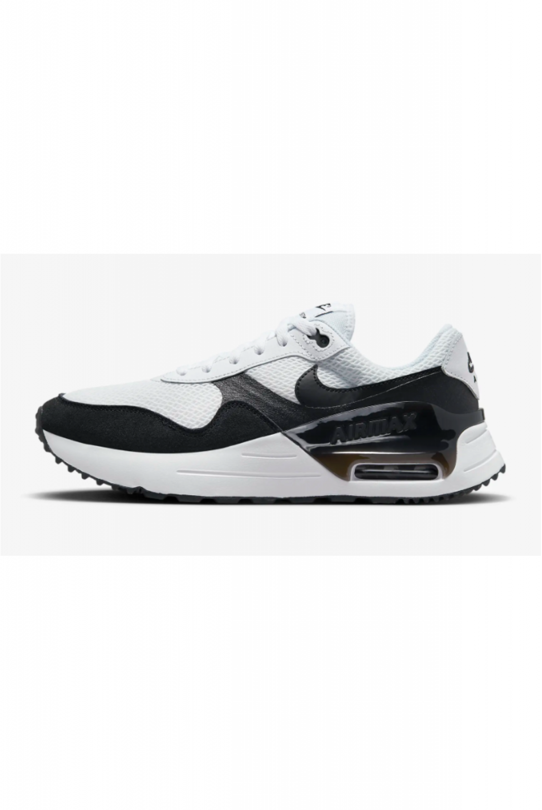 Baskets Air Max Systm Nike 103 White/Black DM9537