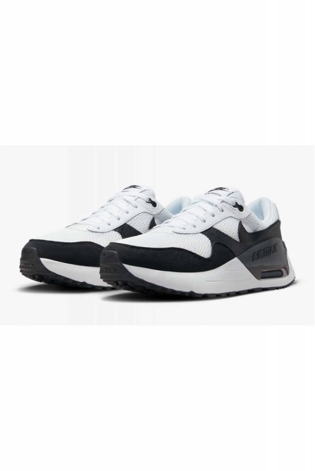 Baskets Air Max Systm Nike 103 White/Black DM9537