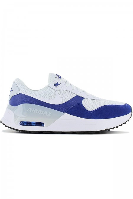 Baskets Air Max Systm Nike 400 Old Royal / White DM9537