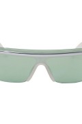 Lunettes de soleil unisexe Kenzo white KZ400031 0026