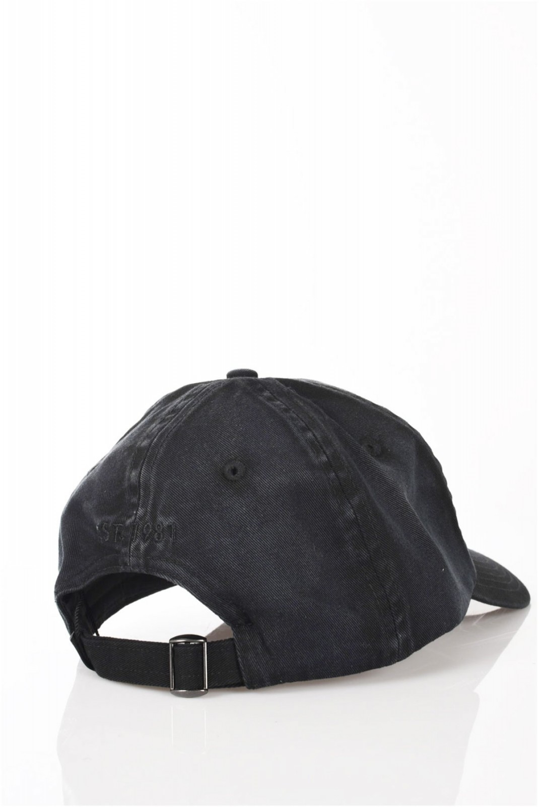 Casquette coton logo brodé Guess jeans JBLK Jet Black A996 M4YZ09 WO07T