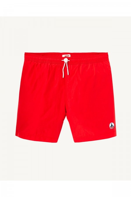 Short de bain Biarritz Just over the top 318 FIRE RED BIARRITZ